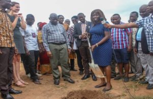 Construction of fertilizer factory commences in Somanya