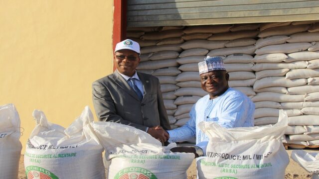 Nigerias organic farming set to improve countrys producing income EOA