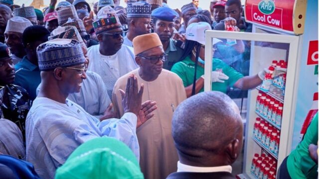 Arla Opens Yoghurt Factory to Power Nigeria’s Dairy Transformation
