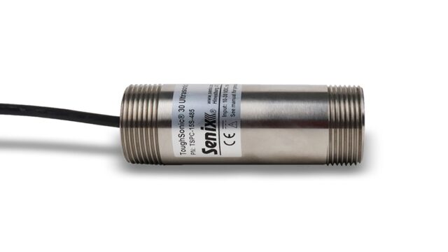 Sensors measure tank level of palm oil
