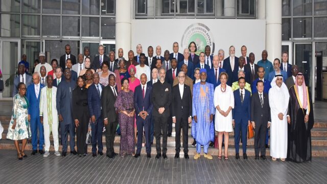 Nigeria Commits To Principled, Constructive Diplomacy