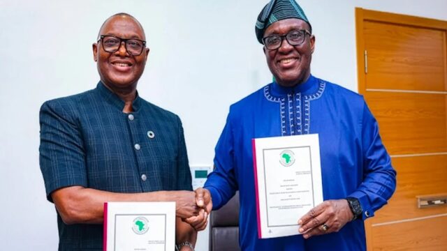 African Development Bank Group awards $16.6 million grant to International Institute of Tropical Agriculture (IITA) to scale agricultural technologies in Africa