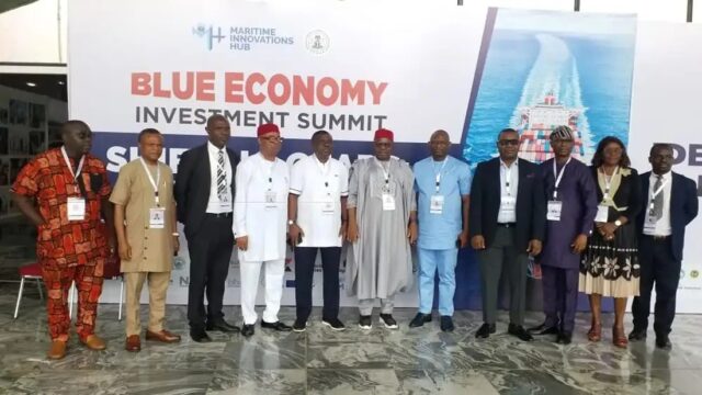 Nigeria Is Laying Claim to Africa's Maritime Crown and the Numbers Back It Up