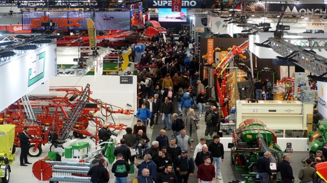 Global Agri-Tech Demand Peaks Interest in EIMA International 2026