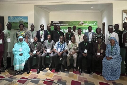 West Africa’s Farms Are Under Siege