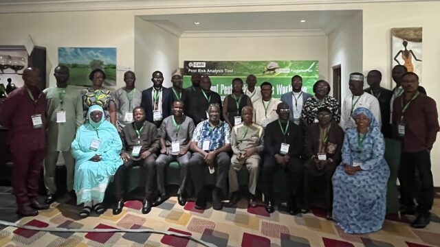 West Africa's Farms Are Under Siege
