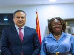 Egypt’s Envoy Makes His Move on Ghana’s Agribusiness Sector -Update