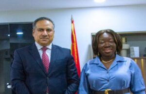 Egypt’s Envoy Makes His Move on Ghana’s Agribusiness Sector -Update