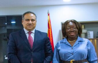 Egypt’s Envoy Makes His Move on Ghana’s Agribusiness Sector -Update