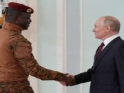 Burkina Faso and Russia Deepen Economic Partnership -Updated