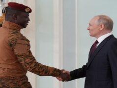 Burkina Faso and Russia Deepen Economic Partnership -Updated