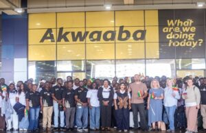 Ghana Conglomerate Jospong Welcomes 118 Russian-Trained Agribusiness Scholars