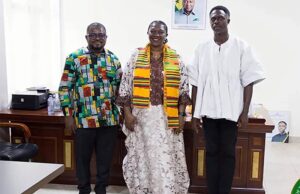 Ghana Municipal Hub, Namibia Seek Agritech and Trade Ties Under AfCFTA