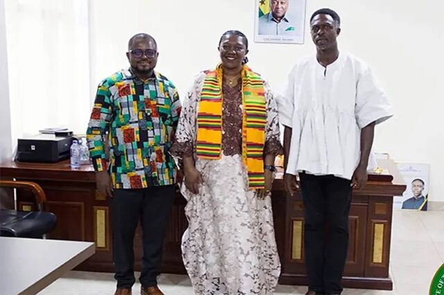 Ghana Municipal Hub, Namibia Seek Agritech and Trade Ties Under AfCFTA