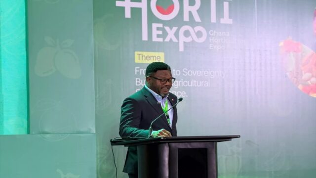 Ghana Must Capture More Value From Agriculture – Fidelity Bank