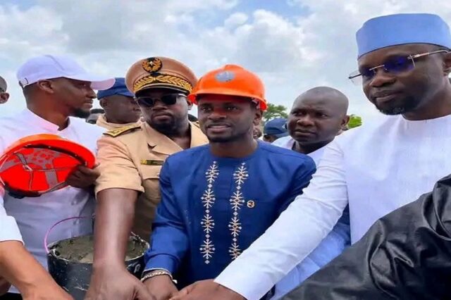 Sadio Mané Is Building an Agricultural Legacy in Bambali