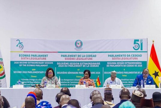 When the Well Runs Dry: How Climate Change Is Re-Engineering Conflict Across West Africa