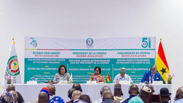 When the Well Runs Dry How Climate Change Is Re-Engineering Conflict Across West Africa