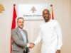 Ghana Pitches Food Factories to Lebanese Investors